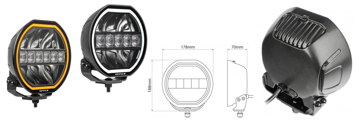 Driving Lights