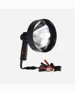 Lightforce SL170ALI 170mm Handheld 100W Halogen Spotlight with Alligator Clips