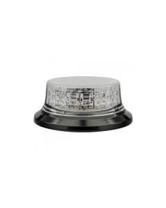 Ionnic 103000C 103 LED Beacon 3 Bolt with Amber Illumination - Clear Lens