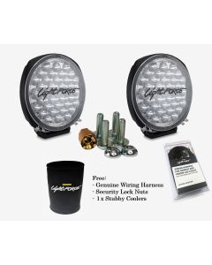 Lightforce Genesis LED Driving Light Kit