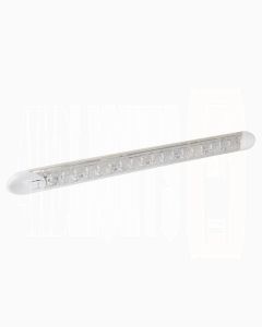 Ionnic EBLED40 Led Srip Lights with Switch 400mm - 18 LEDS (220 Lumens)