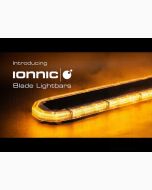 IONNIC IL-644A-11AA LIGHTBAR LED GREEN 1860MM 12-24V