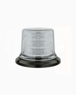 Ionnic 106200C 106 LED Beacon Blue Illumination - 3 Bolt  (Clear Lens)