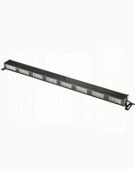 Ionnic LSWLS-38A LED Warning Bar - 8 Modules (Amber)