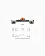 Ionnic 1104A Magnetic Minebar - 750mm (Tonal)